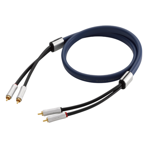 LUXMAN JPR-15000 Analogue Interconnect | LUXMAN Audio Cables at Walden